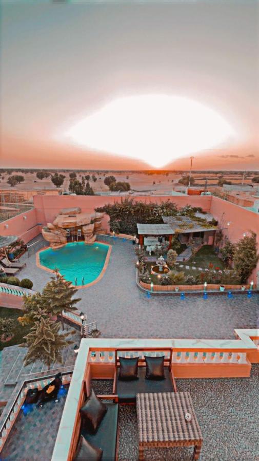 Riad Dar Salam Agadir Exterior foto