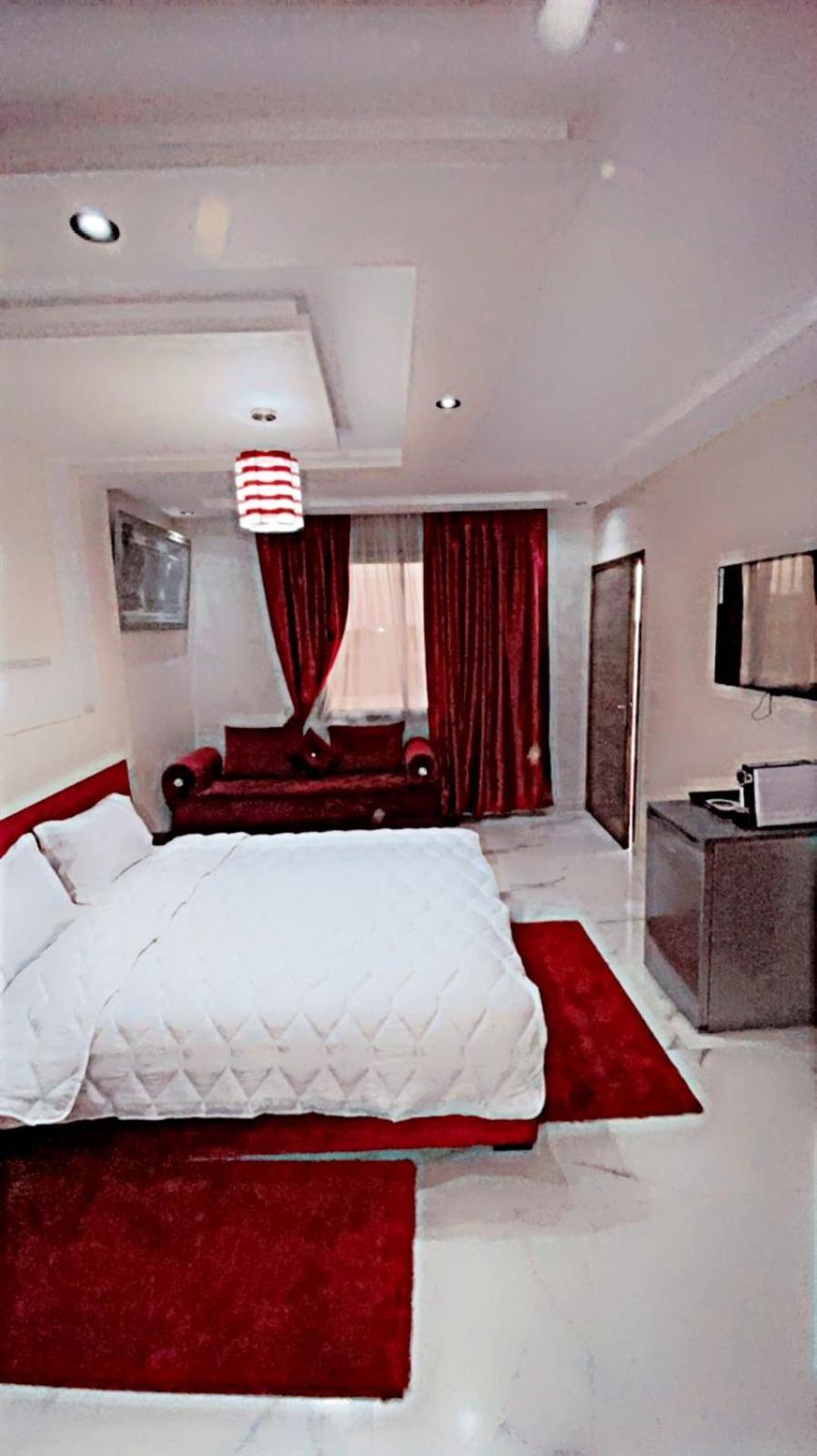 Riad Dar Salam Agadir Quarto foto